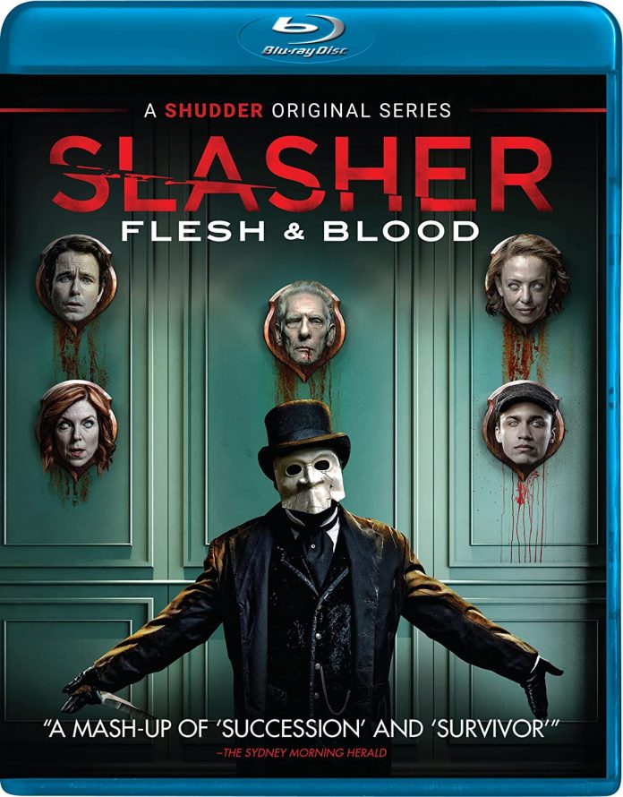 Slasher: Flesh and Blood: Season 1