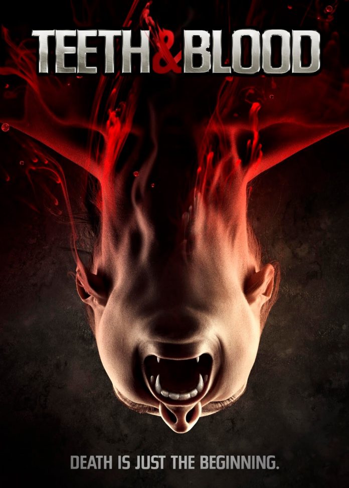Teeth and Blood horror movie