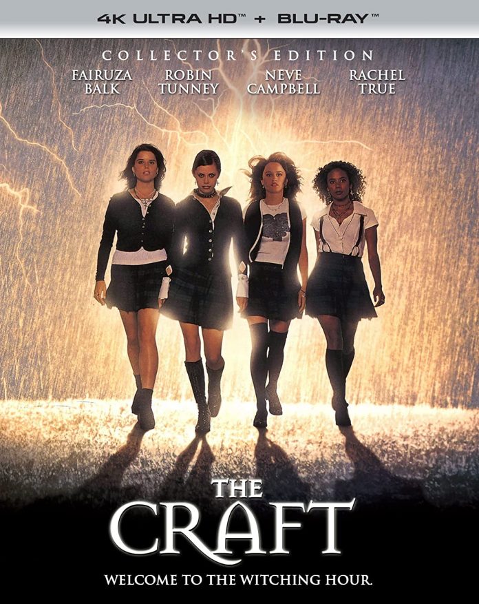 The Craft 4K