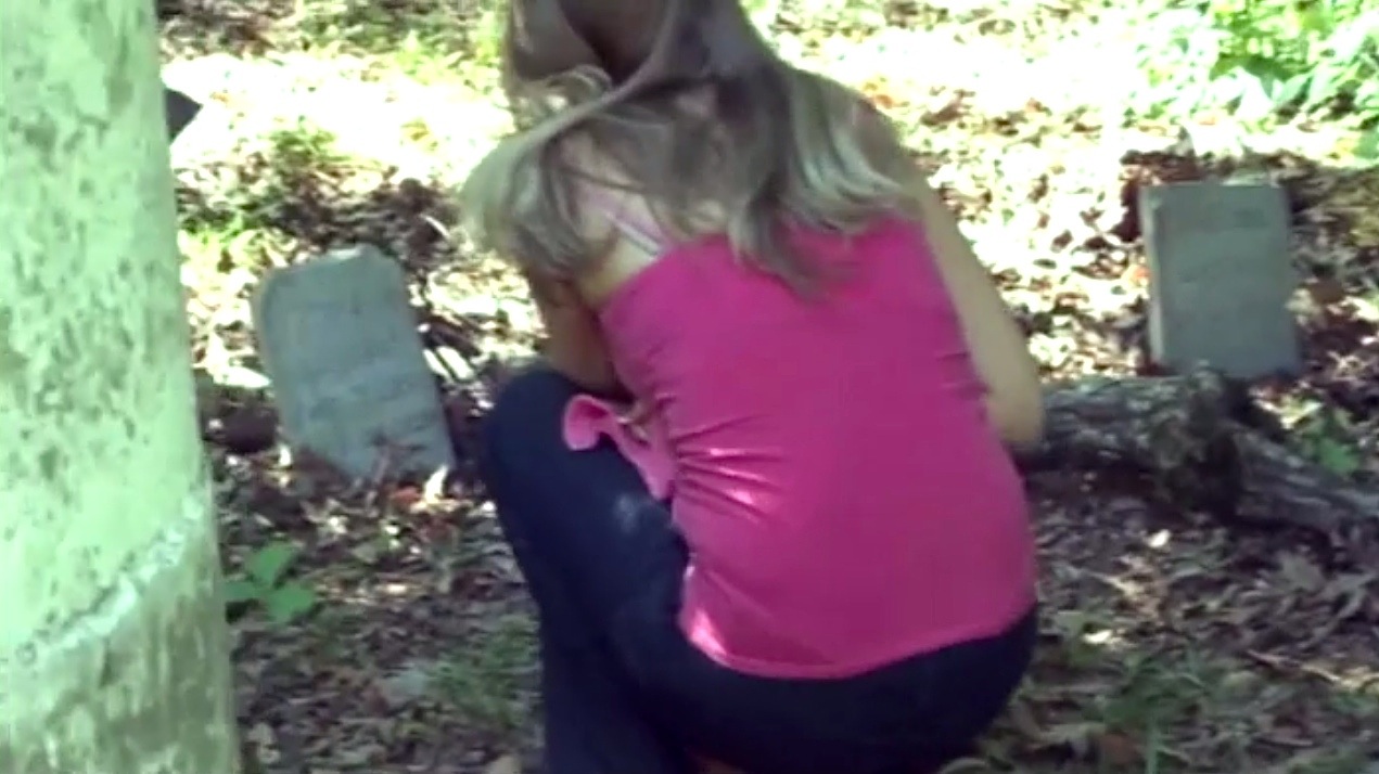 A scene from the horror movie The Final Project