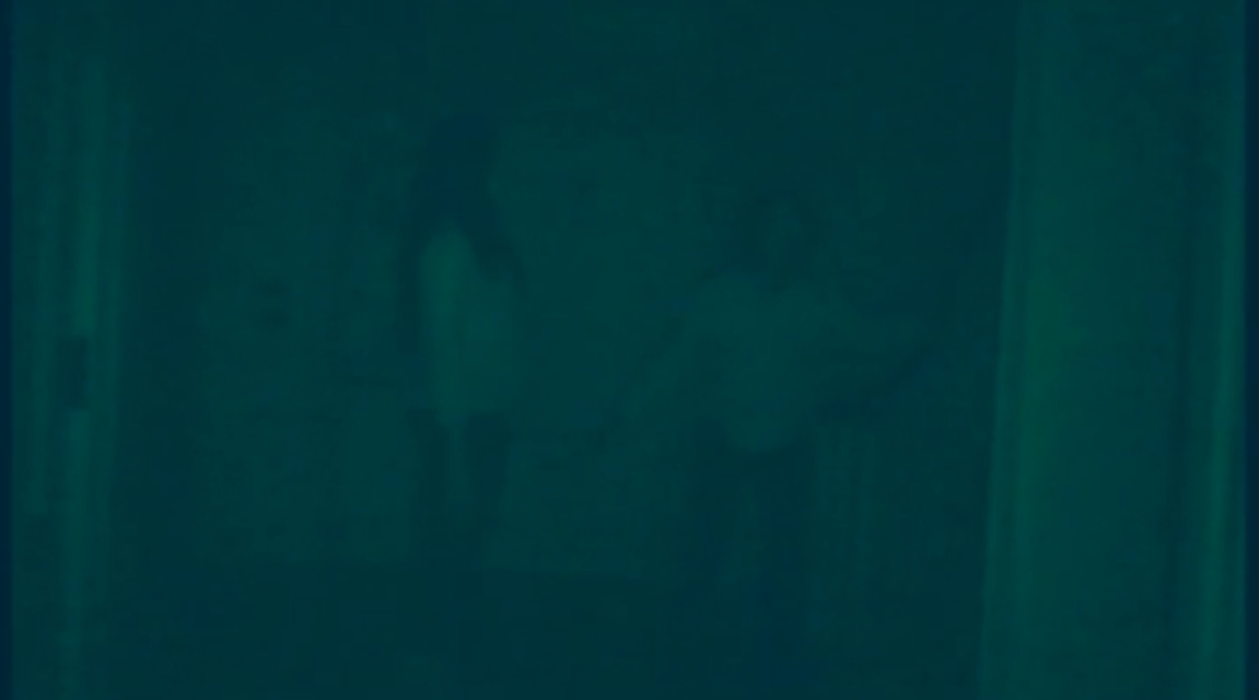 A scene from the horror movie The Final Project