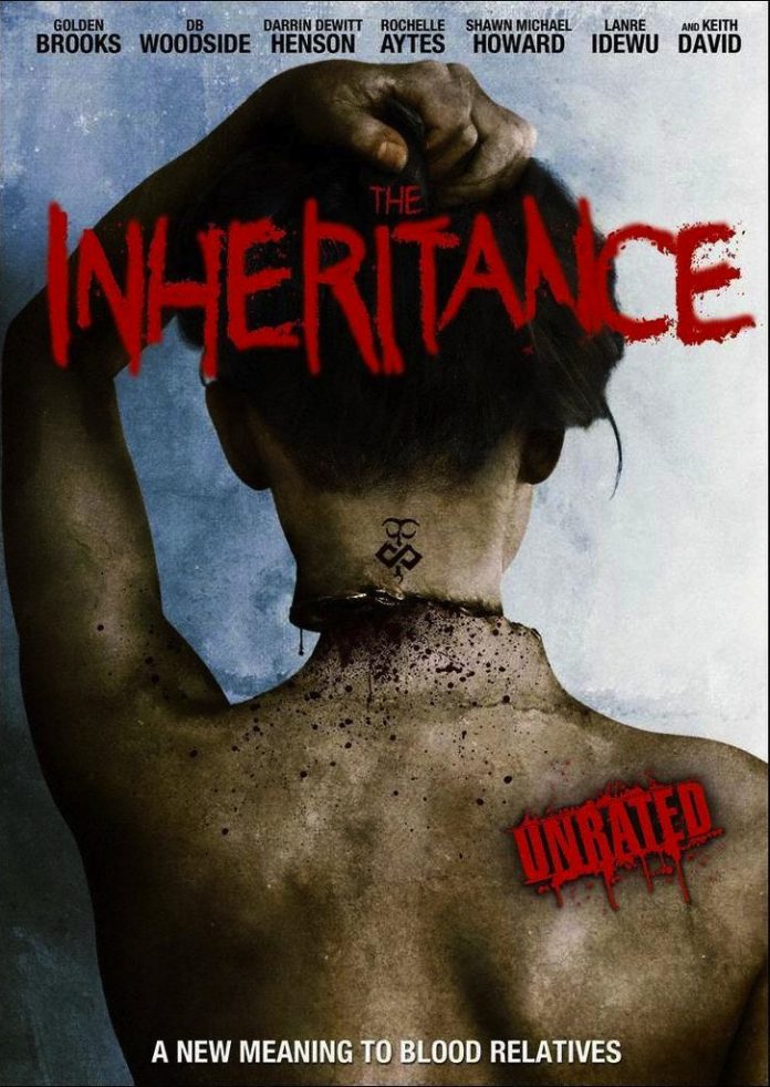 The Inheritance horror movie