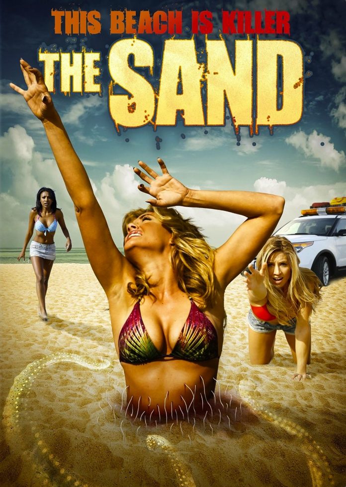 The Sand AKA Blood Sand horror movie