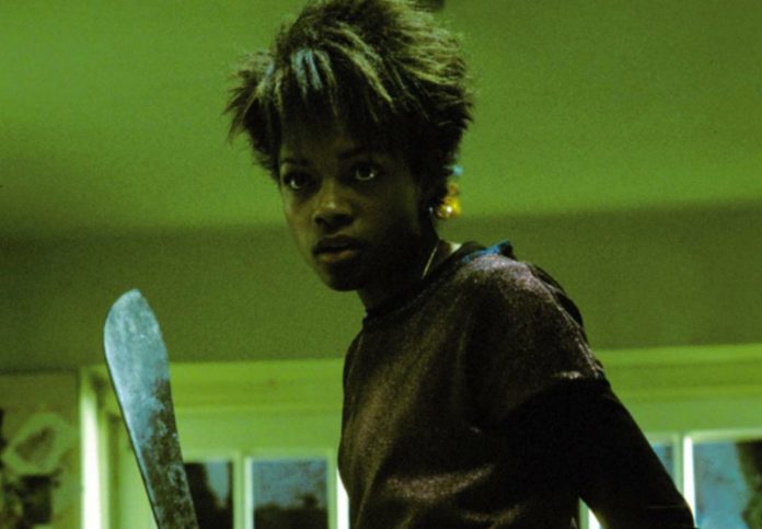 Naomie Harris in 28 Days Later