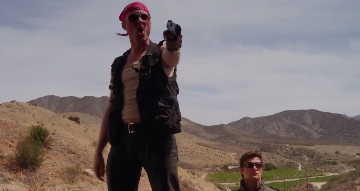 A scene from the movie Initiation