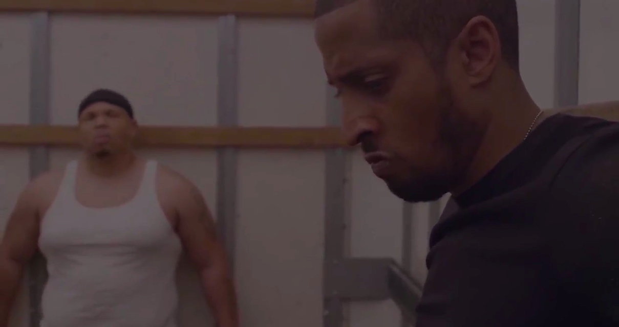 A scene from the movie Initiation