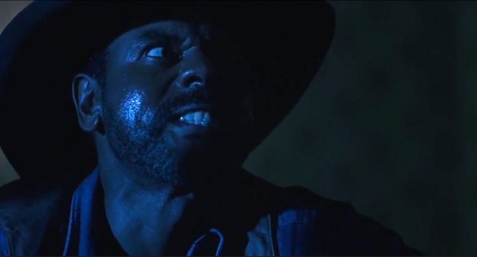 Steven Williams, Jason Goes to Hell: The Final Friday