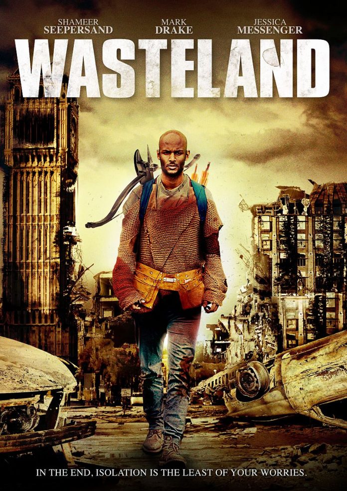 Wasteland horror movie