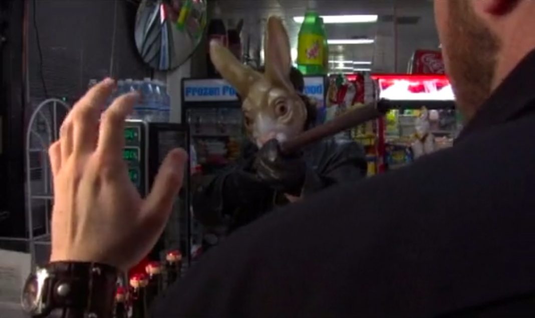 Easter Bunny, Kill! Kill! (2010) Black Horror Movies