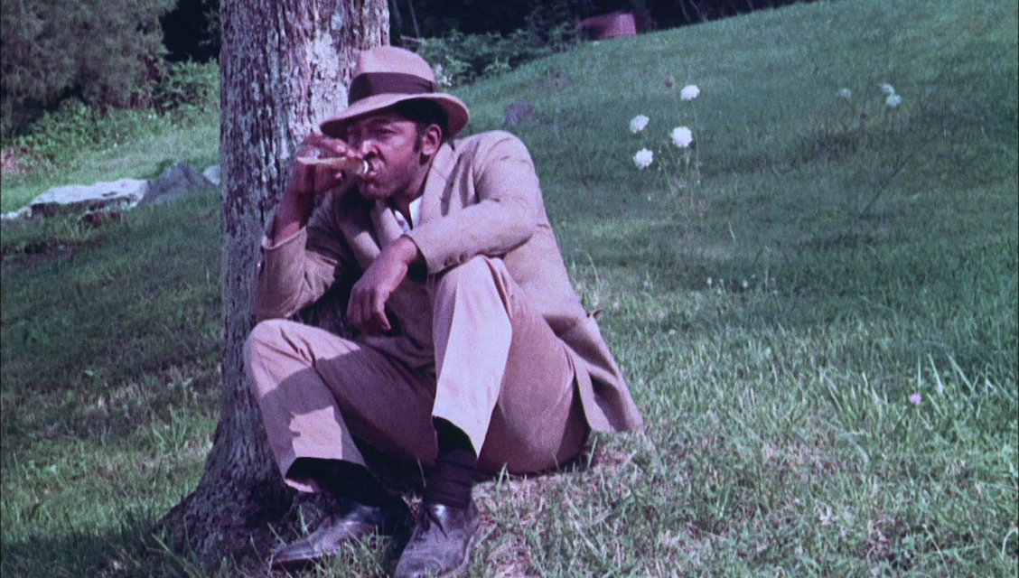 A scene from the movie Lord Shango
