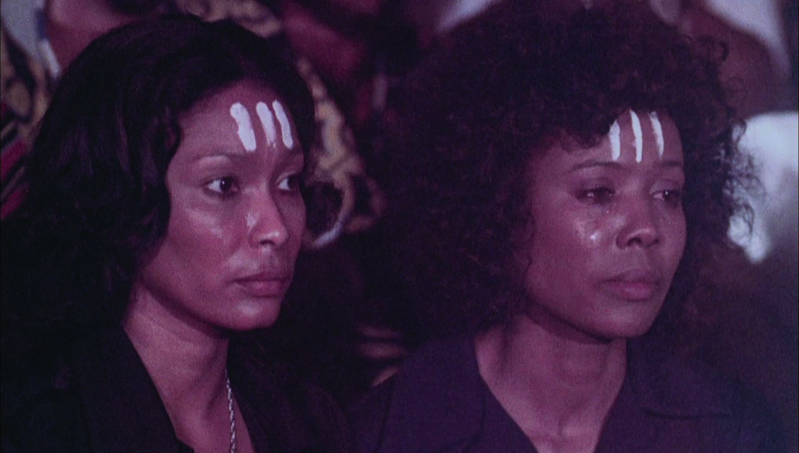 A scene from the movie Lord Shango