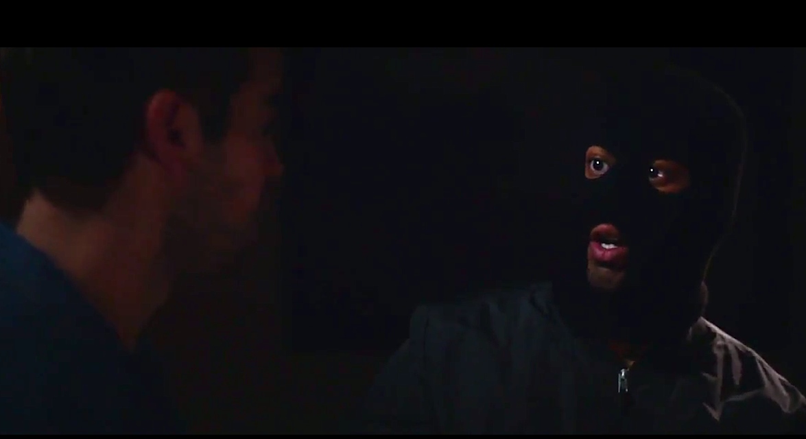 A scene from the horror movie Eloise