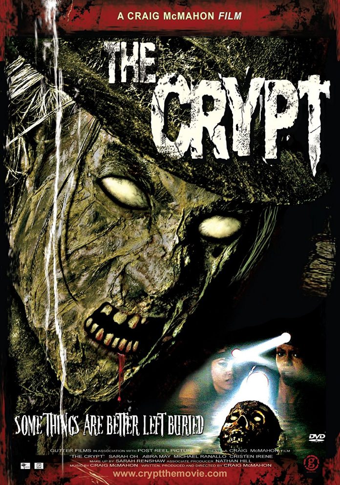 The Crypt horror movie