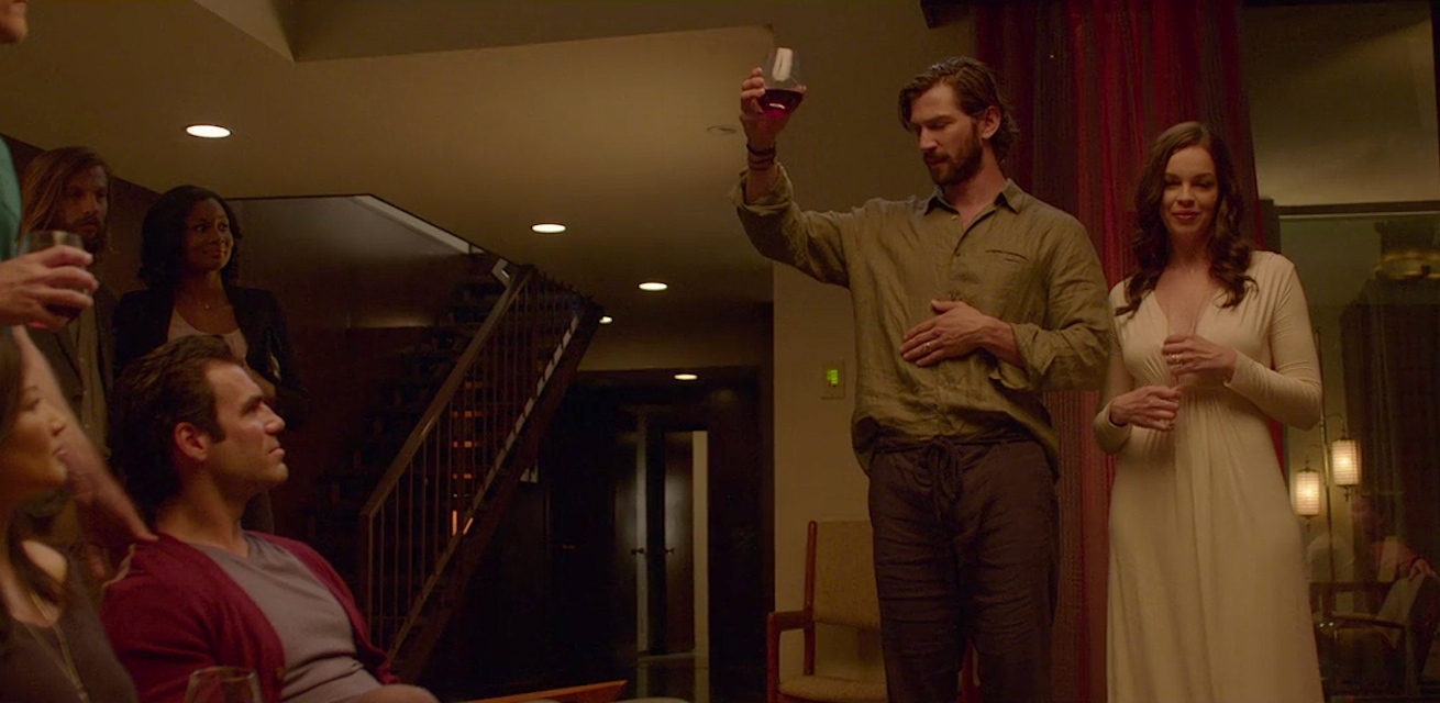A scene from the movie The Invitation