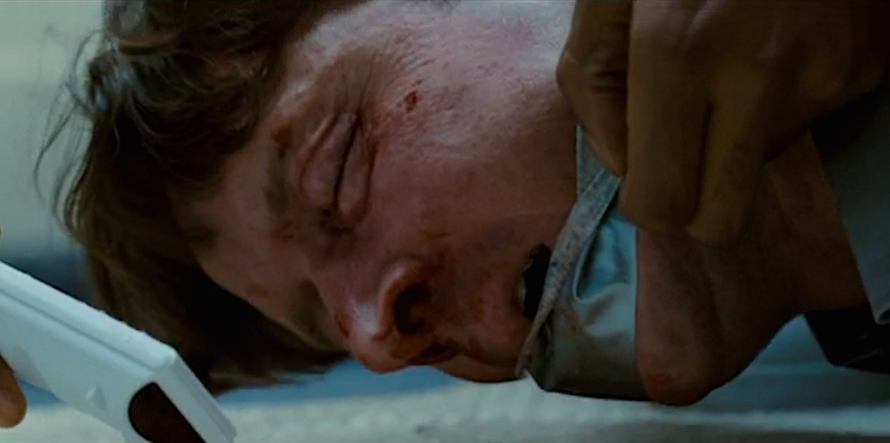 A scene from the movie Cherry Tree Lane