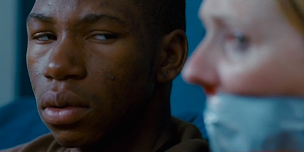 A scene from the movie Cherry Tree Lane