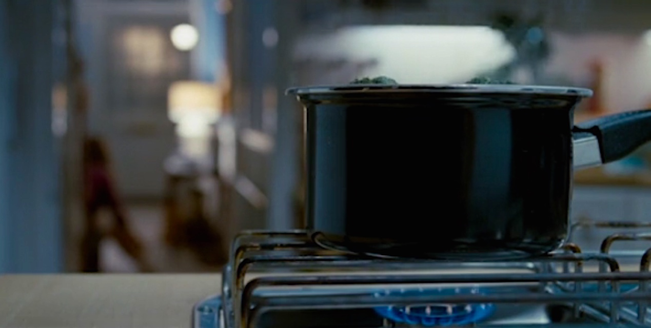 A scene from the movie Cherry Tree Lane
