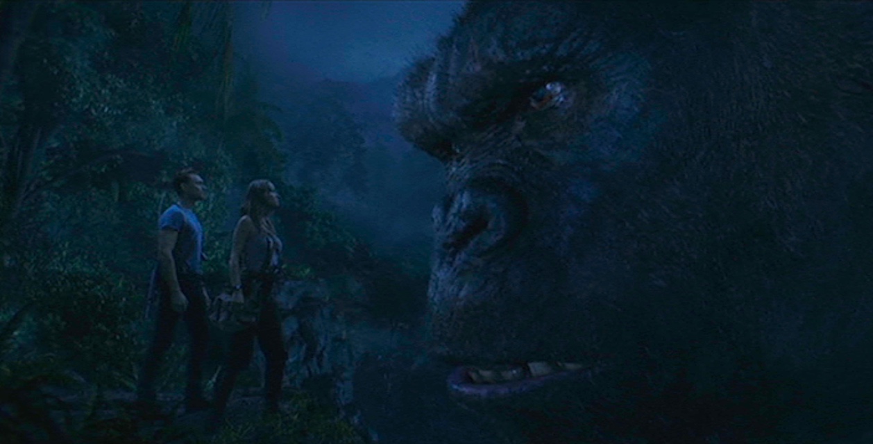 A scene from the movie Kong: Skull Island