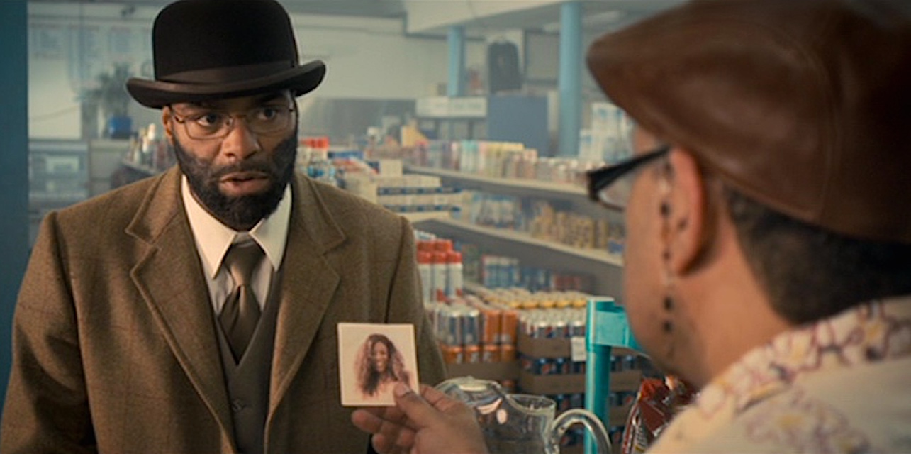 A scene from the movie The Mortician
