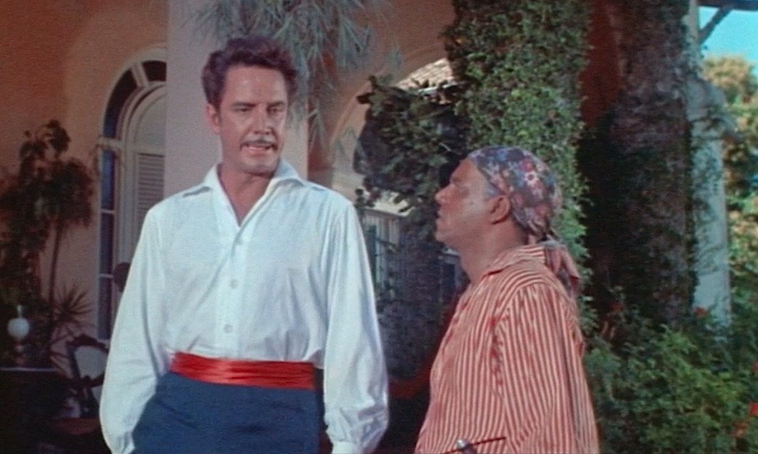 A scene from the movie Yambao AKA Cry of the Bewitched AKA Young and Evil