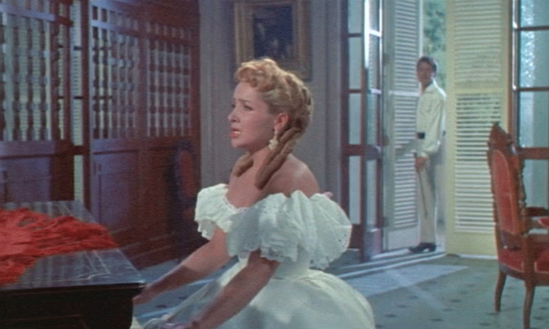 A scene from the movie Yambao AKA Cry of the Bewitched AKA Young and Evil