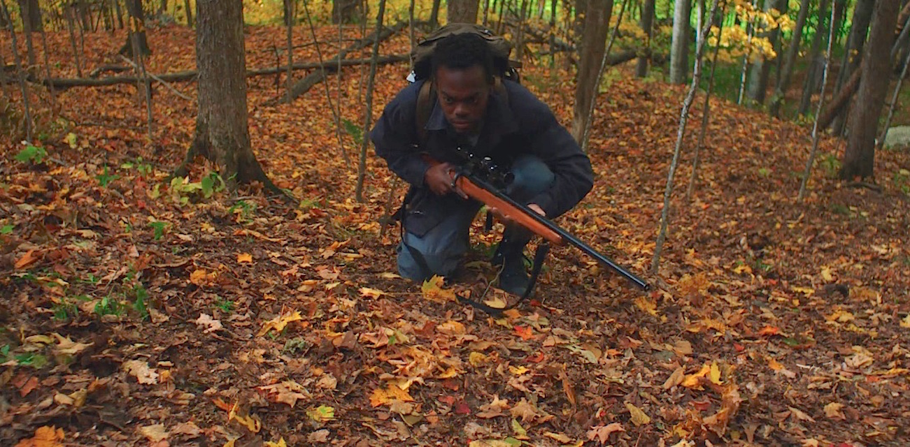 A scene from the horror movie They Remain