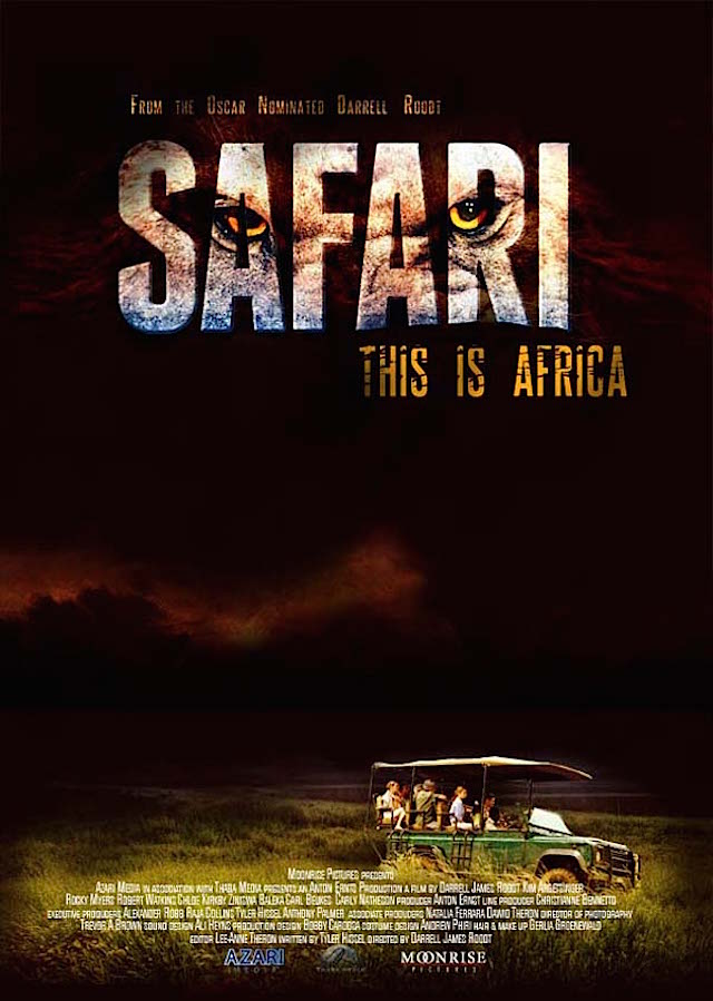 Safari horror movie