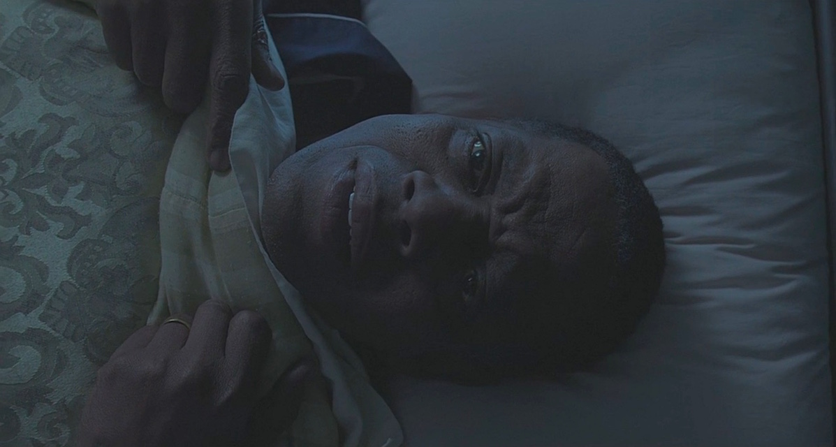 The Strange Thing About the Johnsons (Short 2011) - IMDb