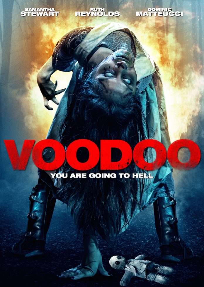 horror movie VooDoo
