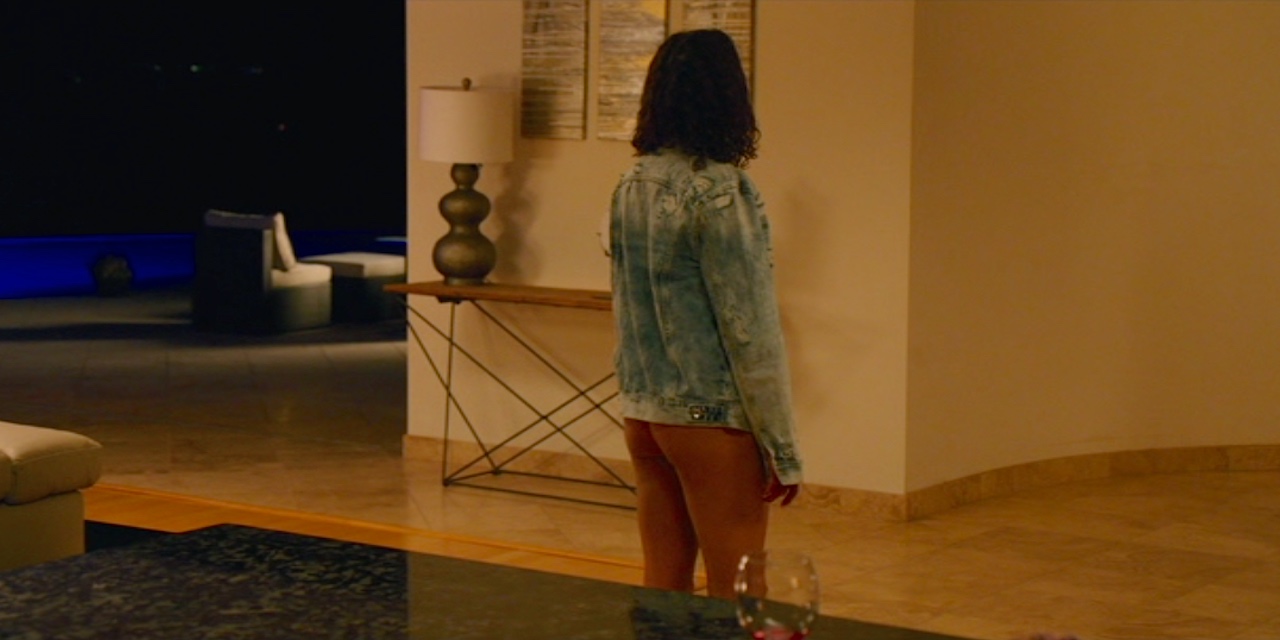 Paula Patton in the movie Traffik