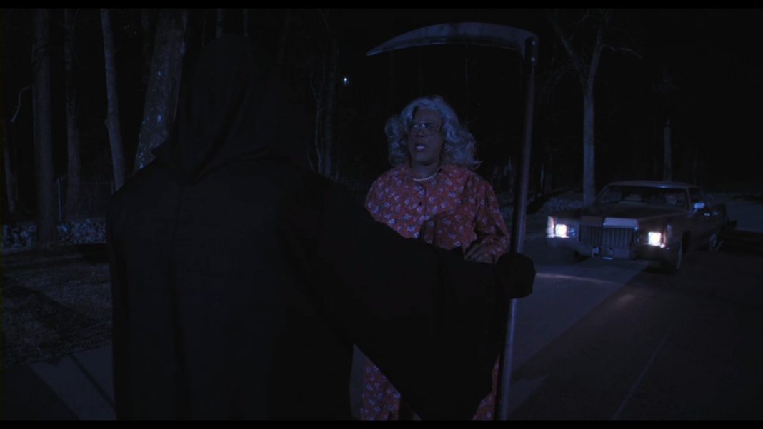 Tyler Perry in Boo 2 A Madea Halloween