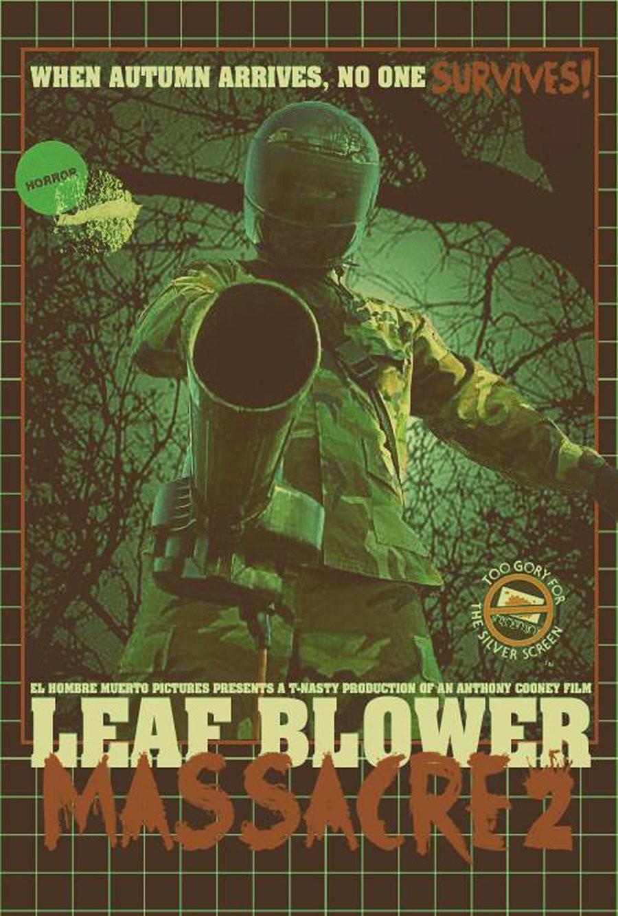 Leaf Blower Massacre 2