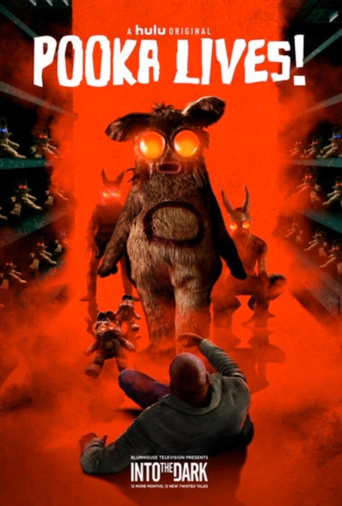 Pooka Lives movie poster