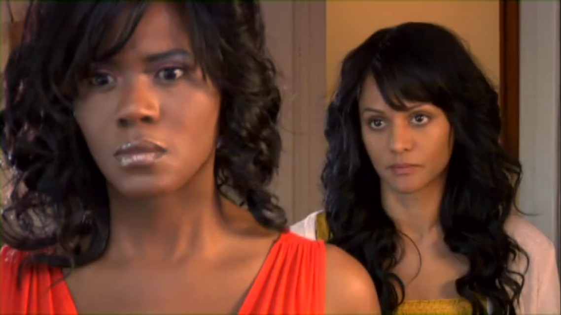 Tangi Miller in The Good Wifey (Guardian of Eden) movie