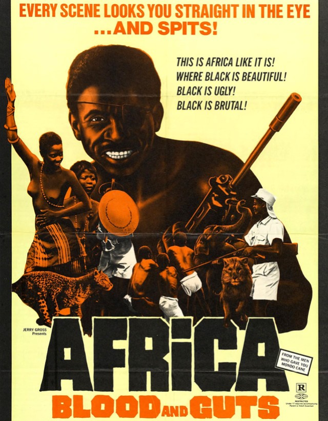 Africa Addio (AKA Africa Blood and Guts)