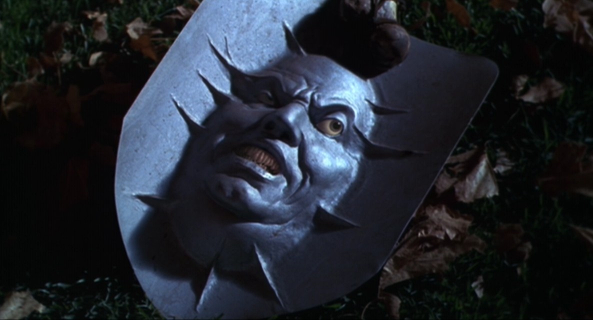 A scene from the movie Spawn