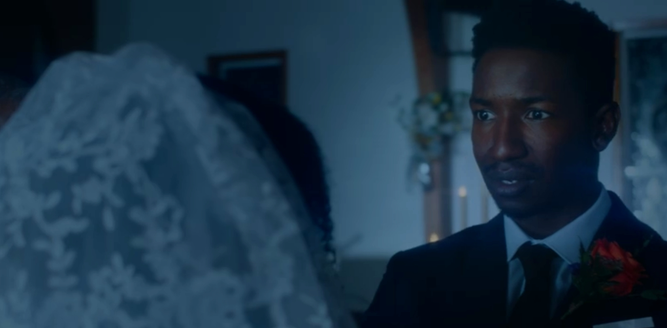 A scene from the Welcome to the Blumhouse movie Black Box