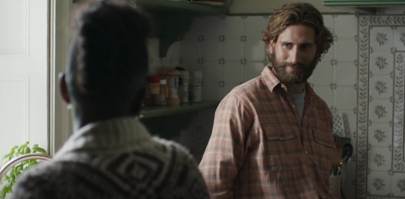 A scene from the horror movie Kindred