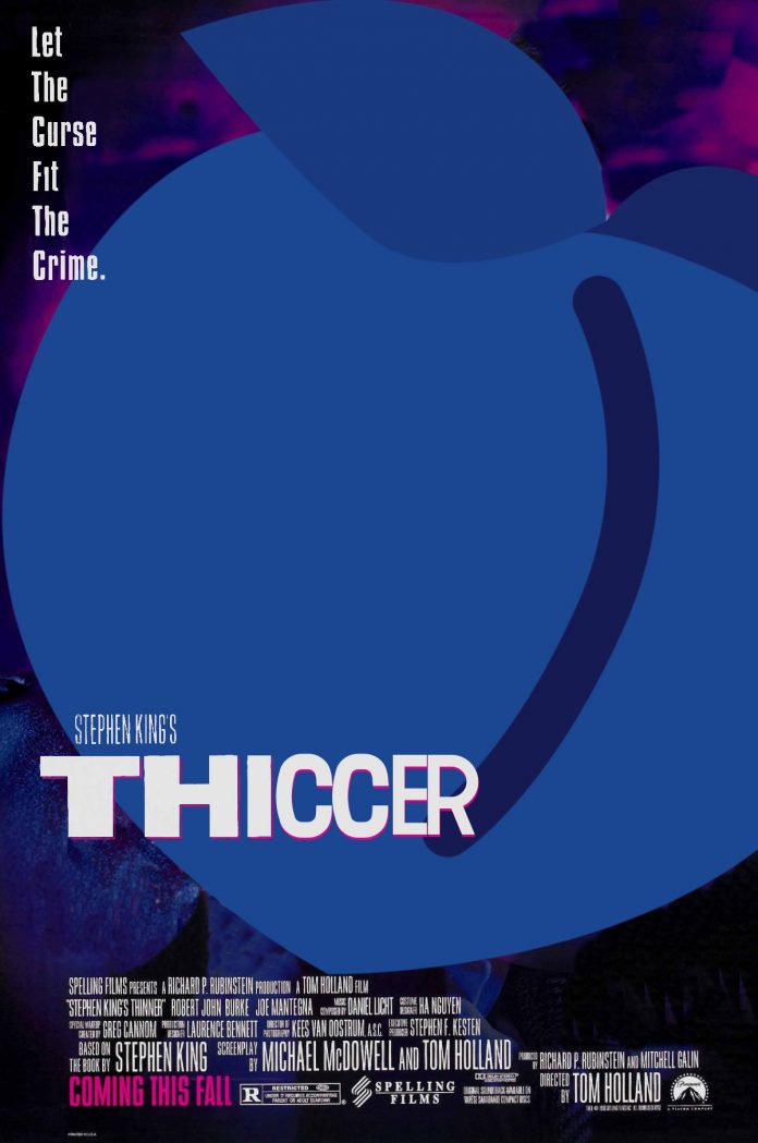 Thinner Black Thiccer