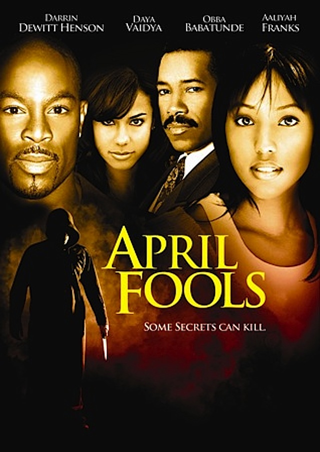 April Fools horror movie