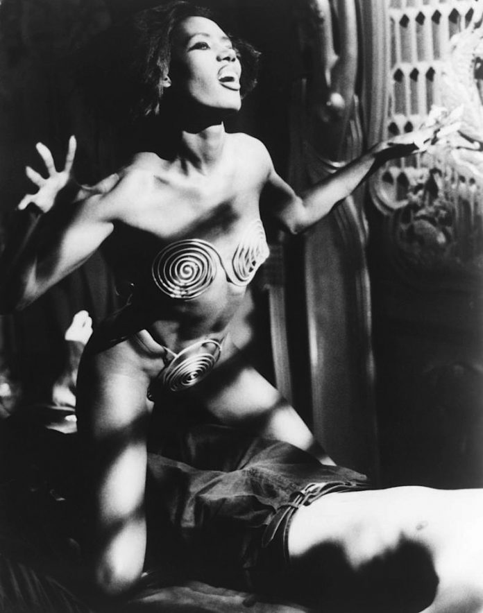 Grace Jones as Katrina in Vamp