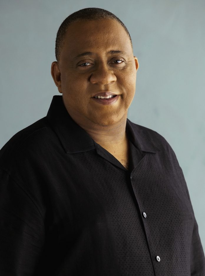 Barry Shabaka Henley