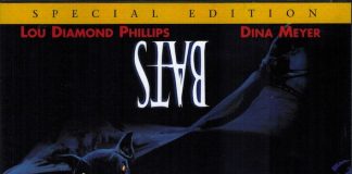 Bats (1999) Bats horror movie