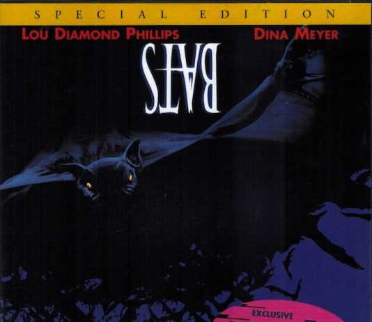 Bats (1999) Bats horror movie