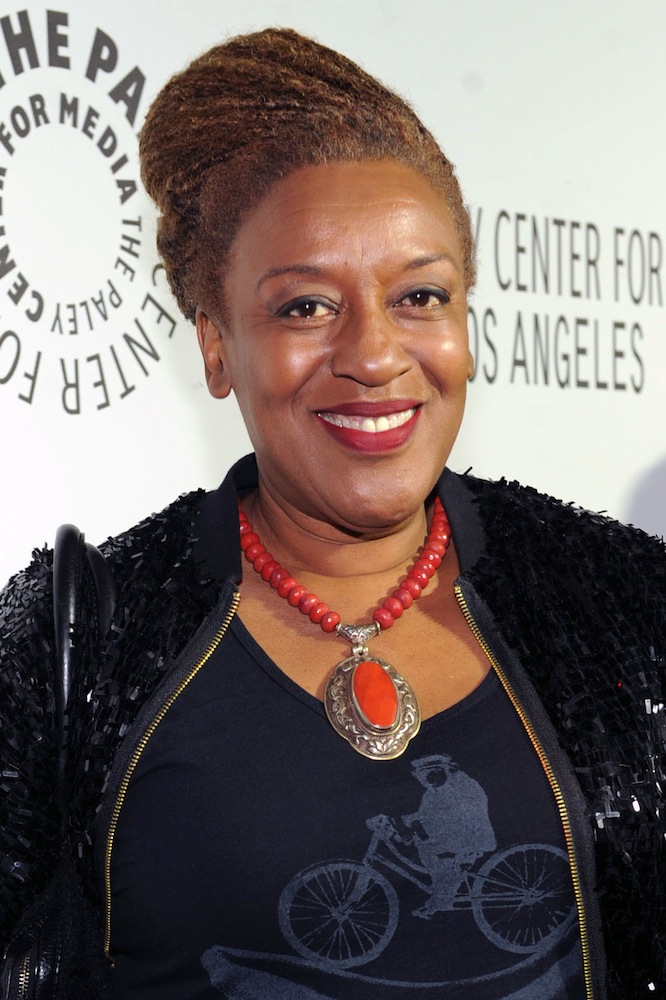 CH Pounder