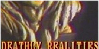 Deathly Realities (1985) Deathly Realities horror movie poster