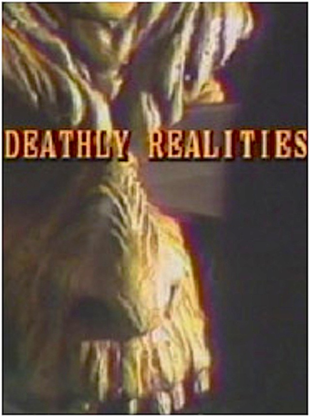 Deathly Realities horror movie poster