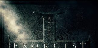 Exorcist: The Beginning (2004) / Dominion: Prequel to the Exorcist (2005) Exorcist: The Beginning horror movie poster