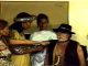 A scene from the horror movie Female Slaves Revenge (AKA Apartheid Slave Women's Justice)