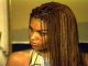 A scene from the horror movie Female Slaves Revenge (AKA Apartheid Slave Women's Justice)